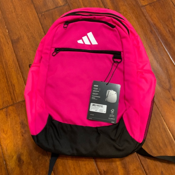 adidas Striker 3 Backpack - Picture 2 of 3